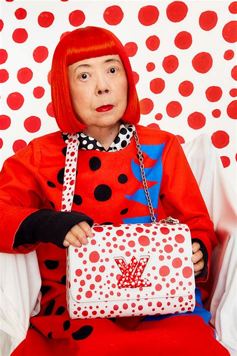 yayoi kusama louis vuitton replica|Louis Vuitton kusama collection.